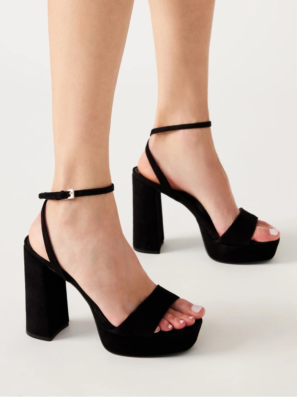 Steve Madden Lessa Platform Sandal